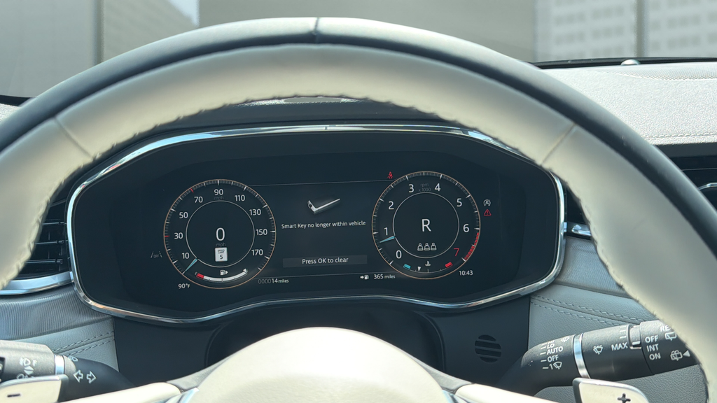 2026 Jaguar F-Pace R-Dynamic S - Photo 26