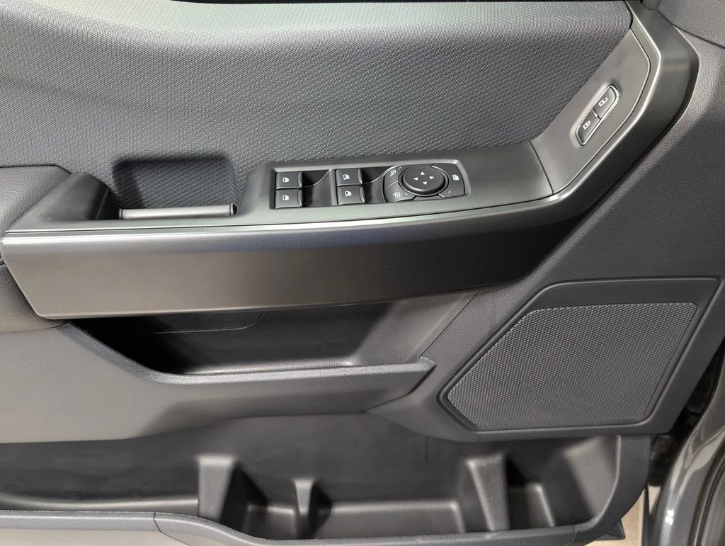 New 2026 Carbonized Gray Metallic Ford STX® image 13