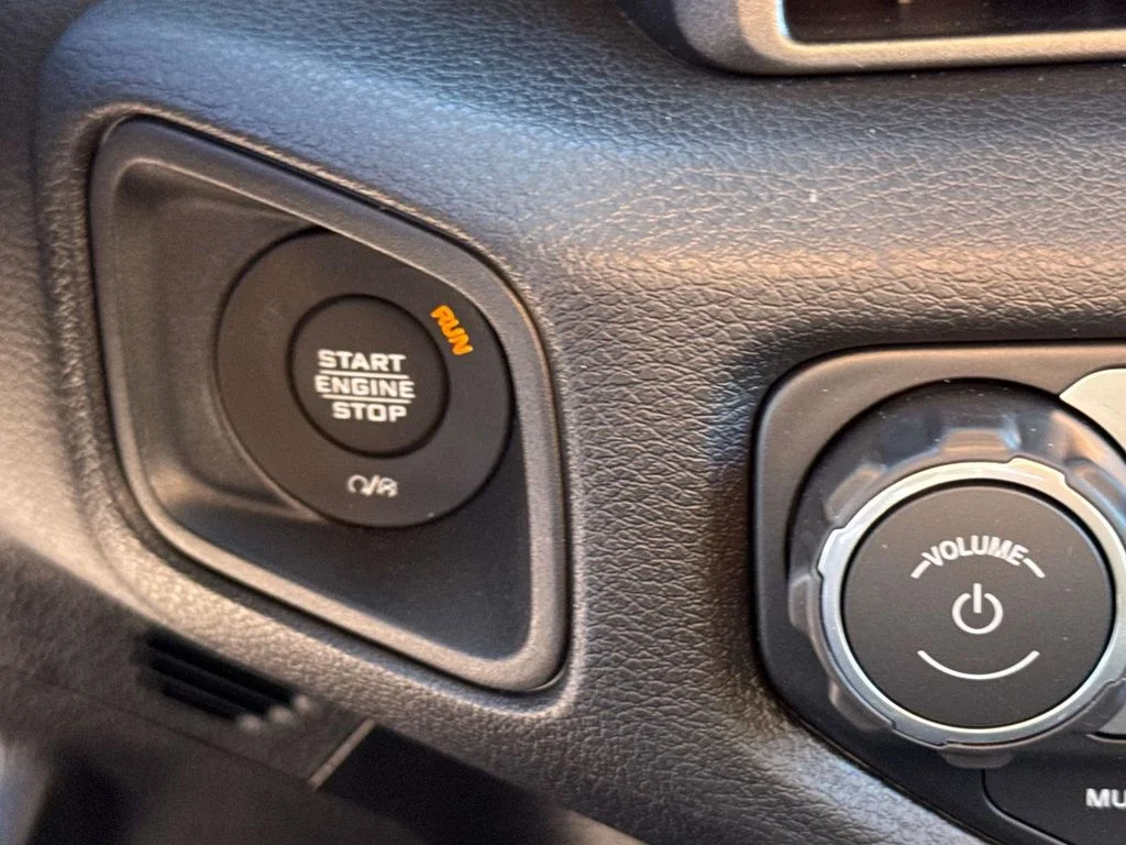 New 2026 Black Jeep Sport S image 37
