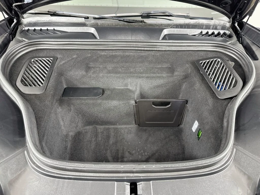 Used 2025 Gray Porsche Base image 31