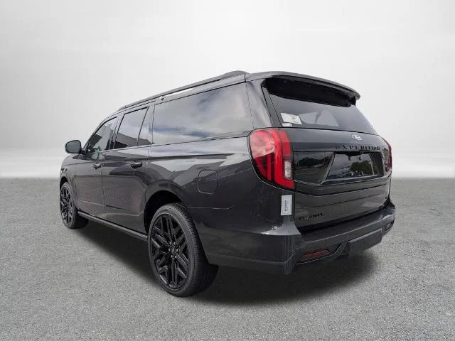 New 2027 Dark Matter Gray Metallic Ford MAX Platinum image 34