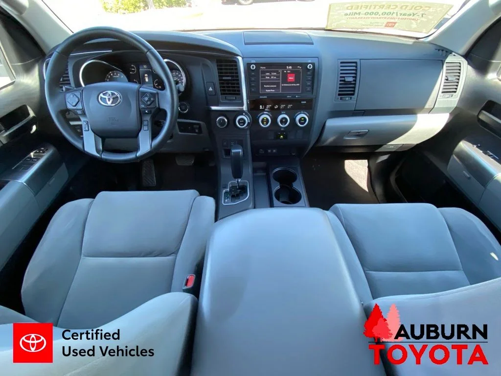Certified Used 2021 Ice Cap Toyota SR5 image 34