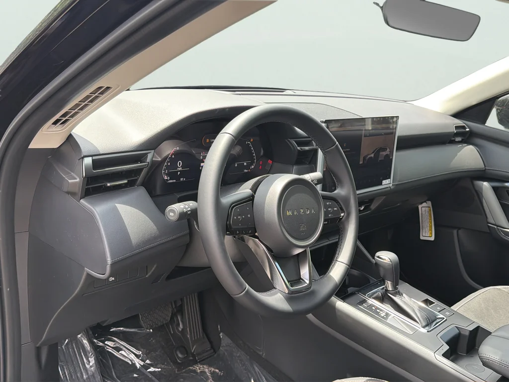 New 2026 Jet Black Mazda 2.5 S Select AWD image 9