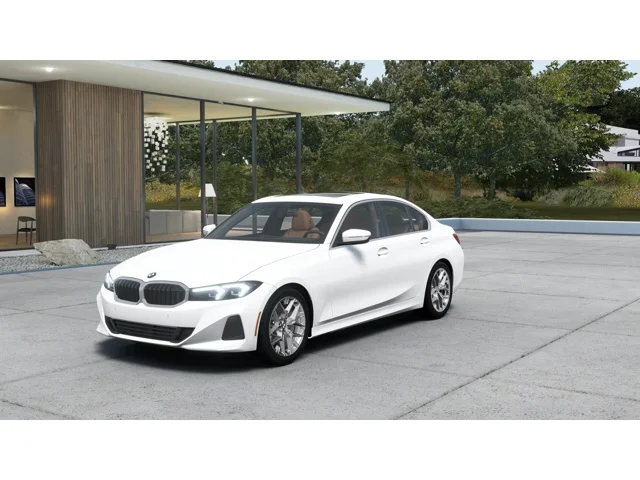 2026 BMW 330i 