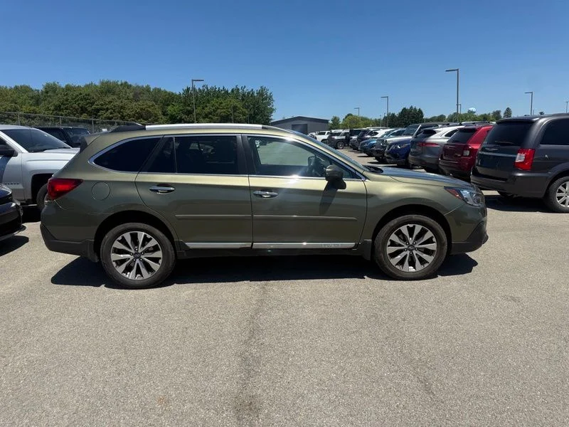 Used 2019 Green Subaru 3.6R image 5