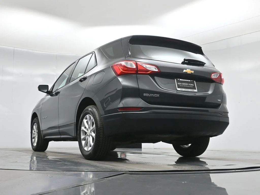 Used 2019 Gray Chevrolet LS image 50