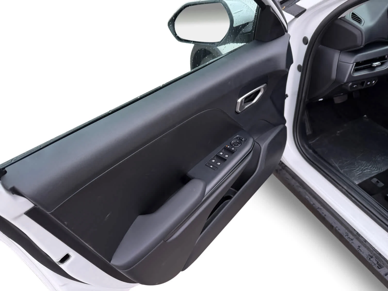 New 2026 Snow White Pearl Kia LXS image 10