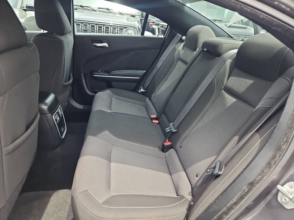 Used 2022 Gray Dodge SXT image 23