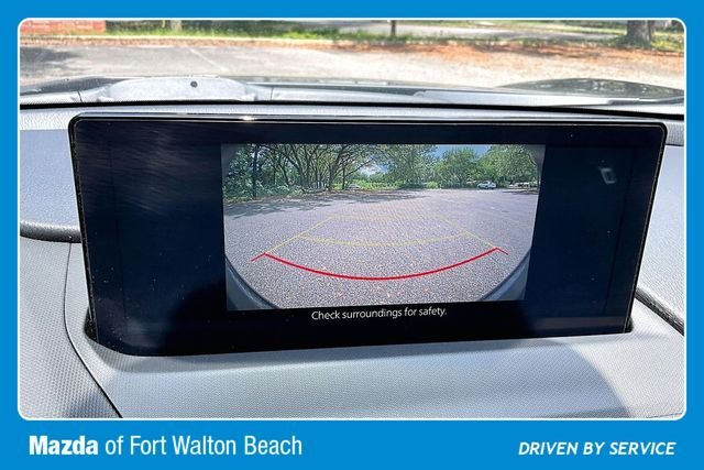 Used 2024 Gray Mazda Grand Touring image 12