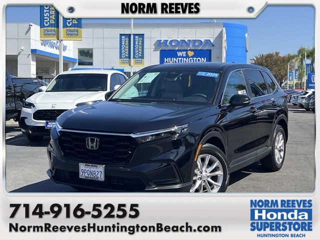 2025 Honda CR-V EX