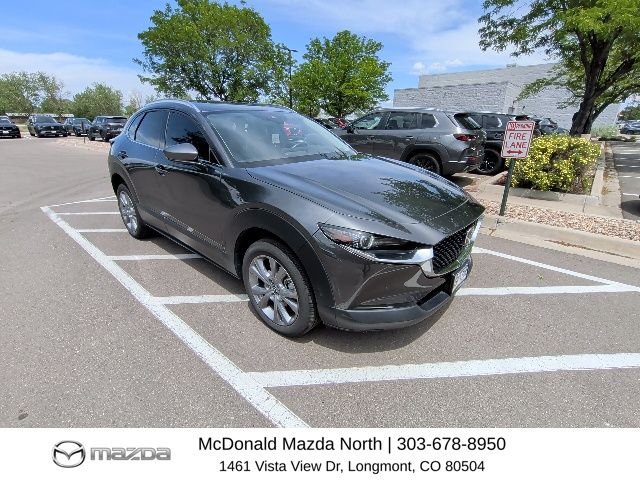 2022 Mazda CX-30 Premium AWD's photo