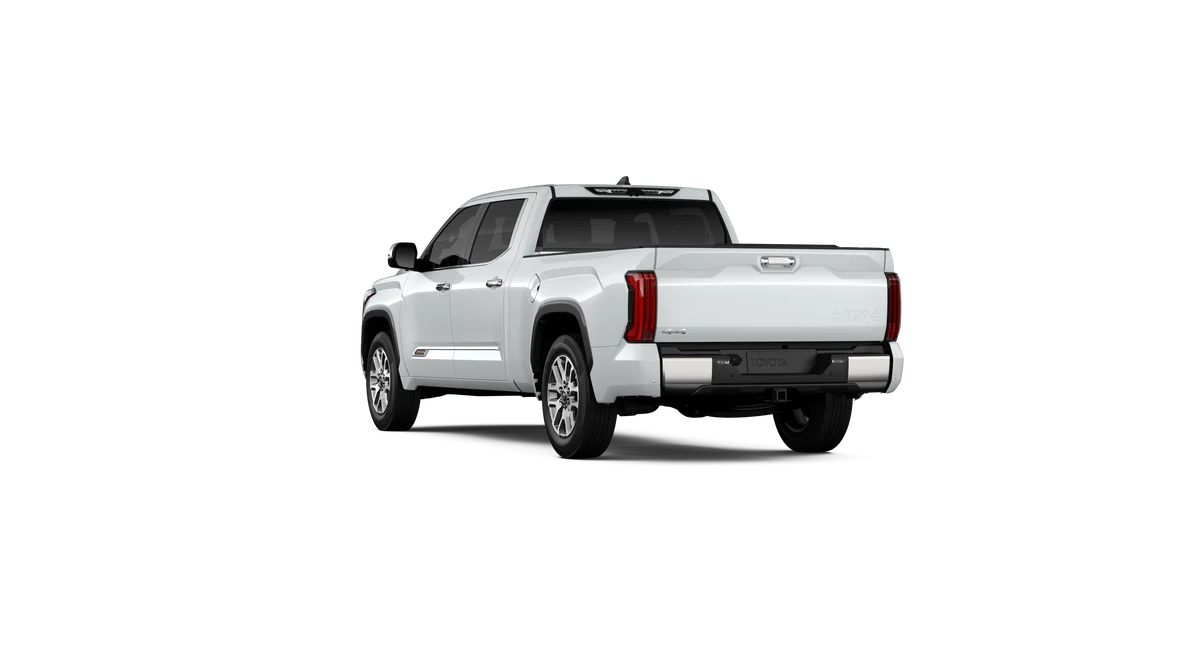 New 2026 Wind Chill Pearl <sup>1</sup> Toyota 1794 Edition image 26
