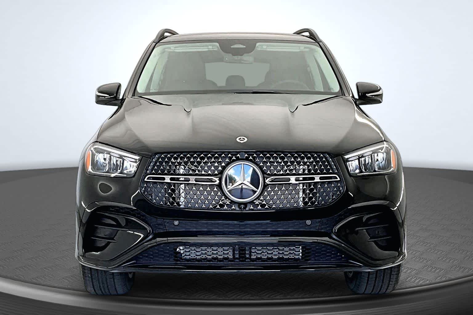 New 2026 Black Mercedes-Benz GLE 350 image 6
