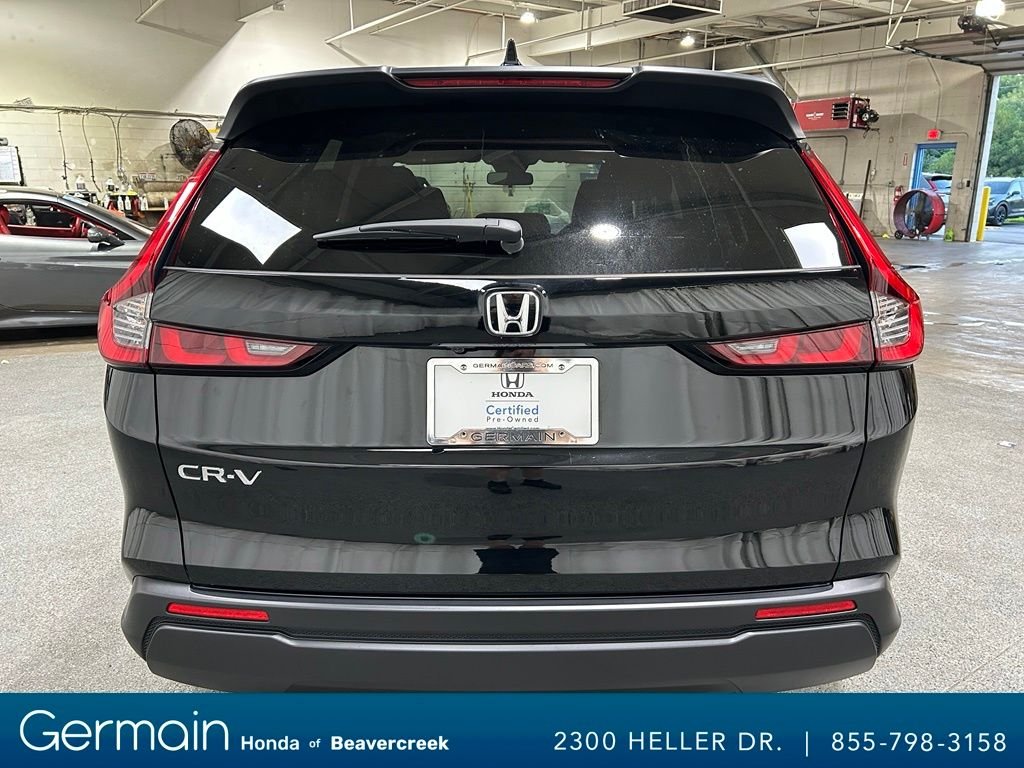 2026 Honda CR-V LX - Photo 8