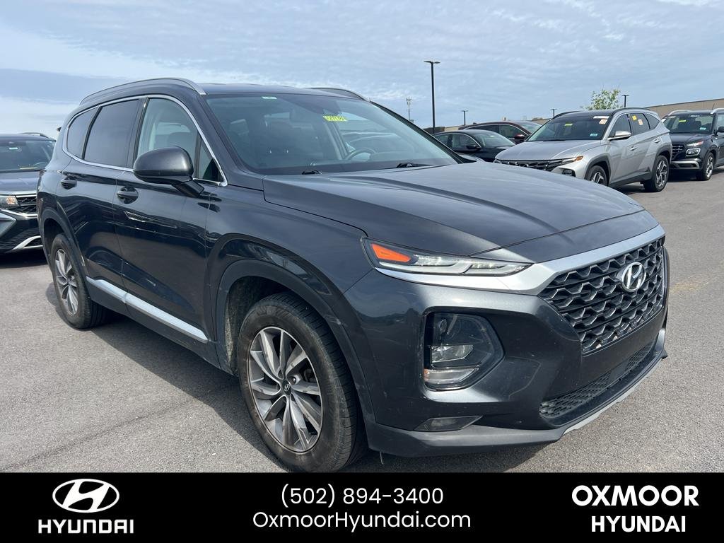2020 Hyundai Santa Fe SEL 2.4's photo