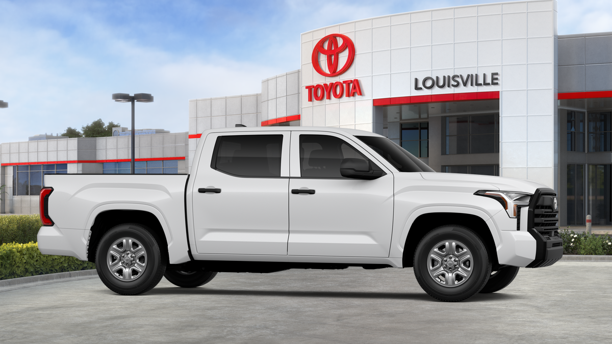 New 2026 Ice Cap Toyota SR image 38
