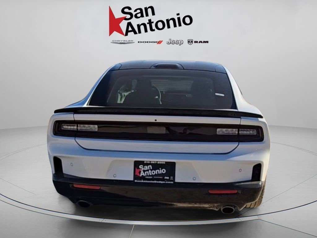 New 2026 White Knuckle Exterior Paint Dodge Scat Pack image 14