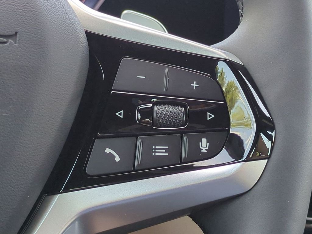 New 2026 Mineral White Metallic BMW 330i image 26