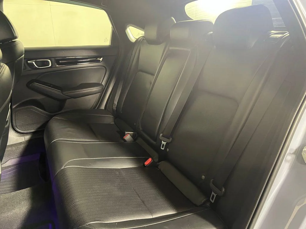 Used 2022 Morning Mist Metallic Honda Sport Touring image 11