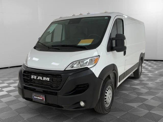 2025 RAM ProMaster Cargo Van