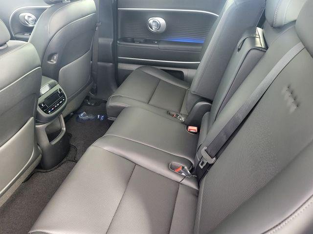New 2026 Black Hyundai SEL image 21