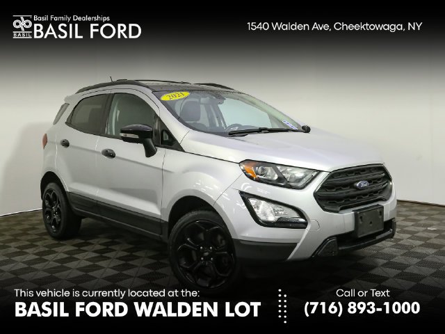 2021 Ford EcoSport