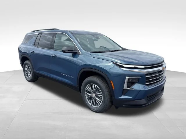 2026 Chevrolet Traverse LT - Photo 7