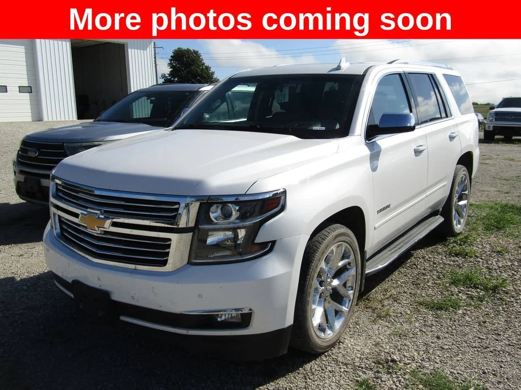 2019 Chevrolet Tahoe