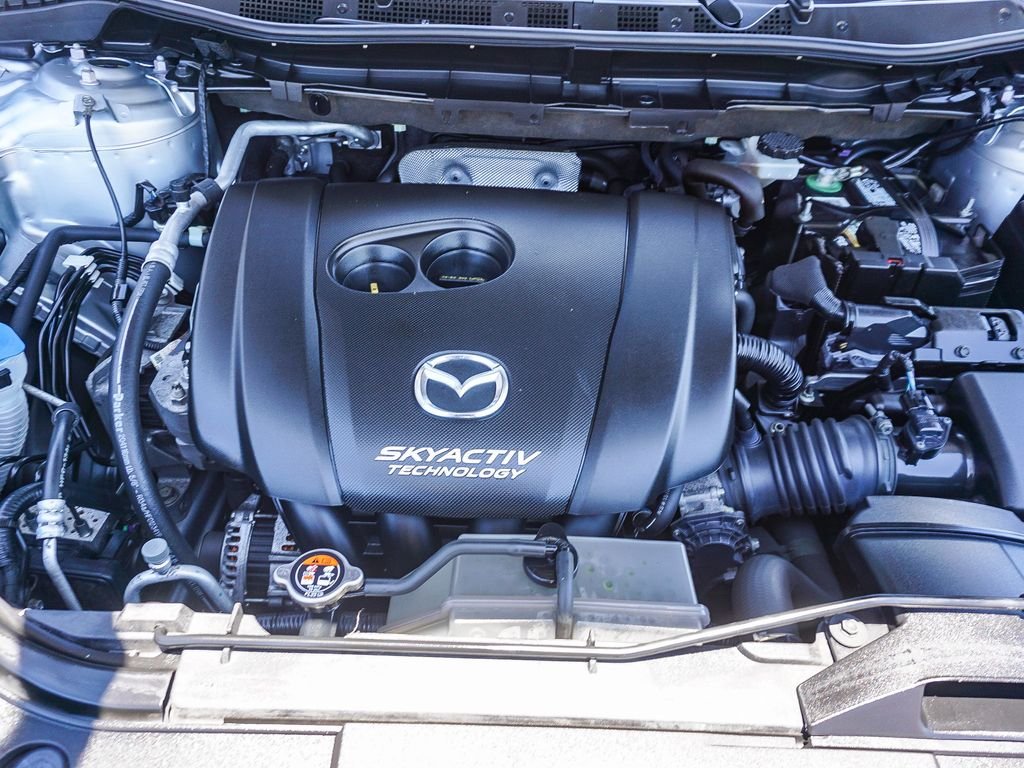 Used 2016 Silver Mazda Touring image 25