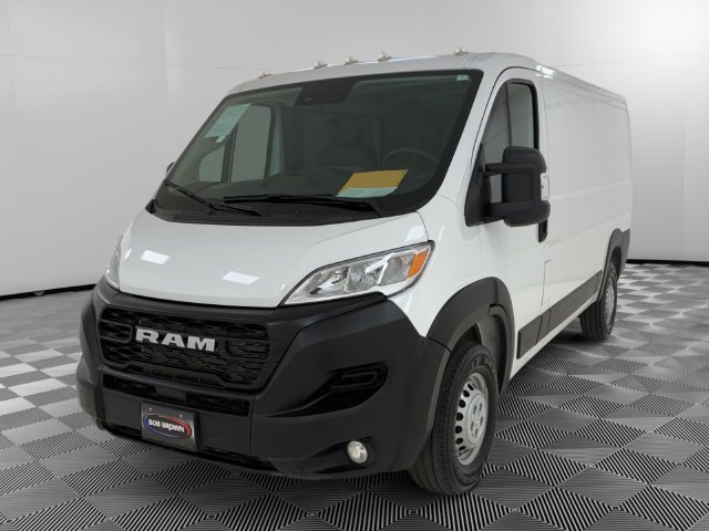 2025 RAM ProMaster Cargo Van