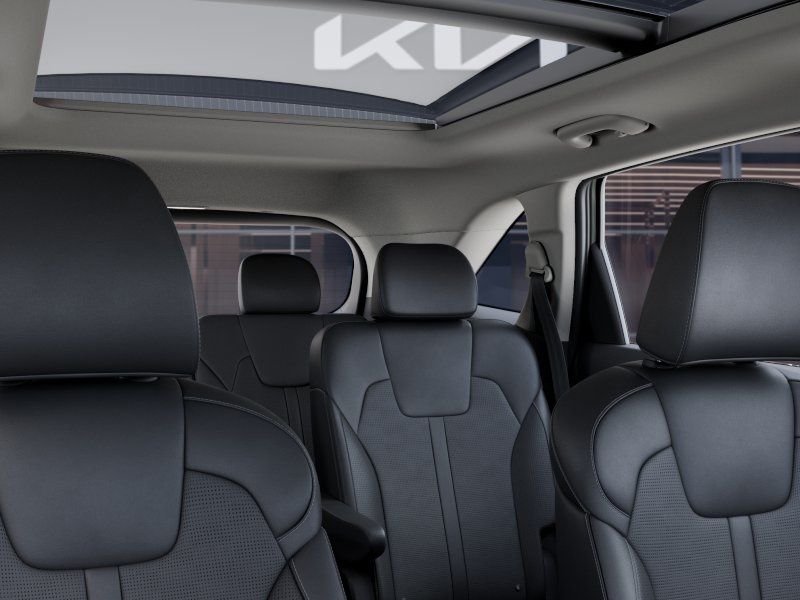 New 2026 Green Kia X-Line EX image 27