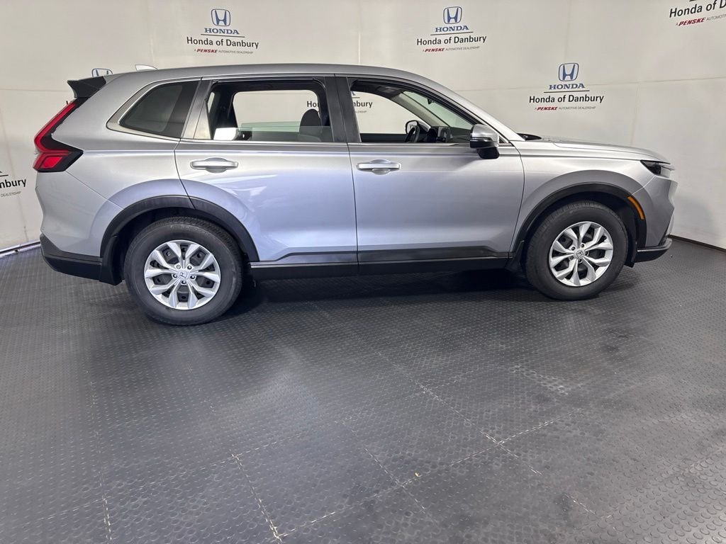 Certified Used 2024 Lunar Silver Metallic Honda LX image 3