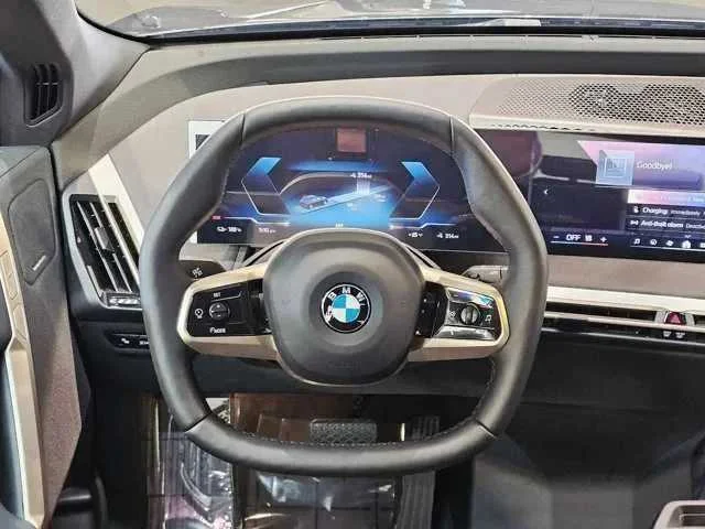 Certified Used 2026 Dark Graphite Metallic BMW xDrive45 image 11