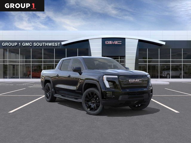 2026 GMC Sierra EV Elevation Extended Range