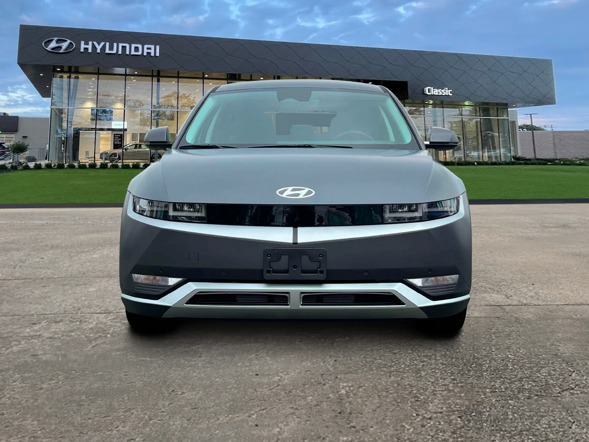 2024 Hyundai IONIQ 5 SEL - Photo 12