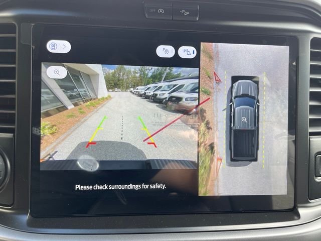 New 2026 CARBONIZED GRAY Ford XLT image 24