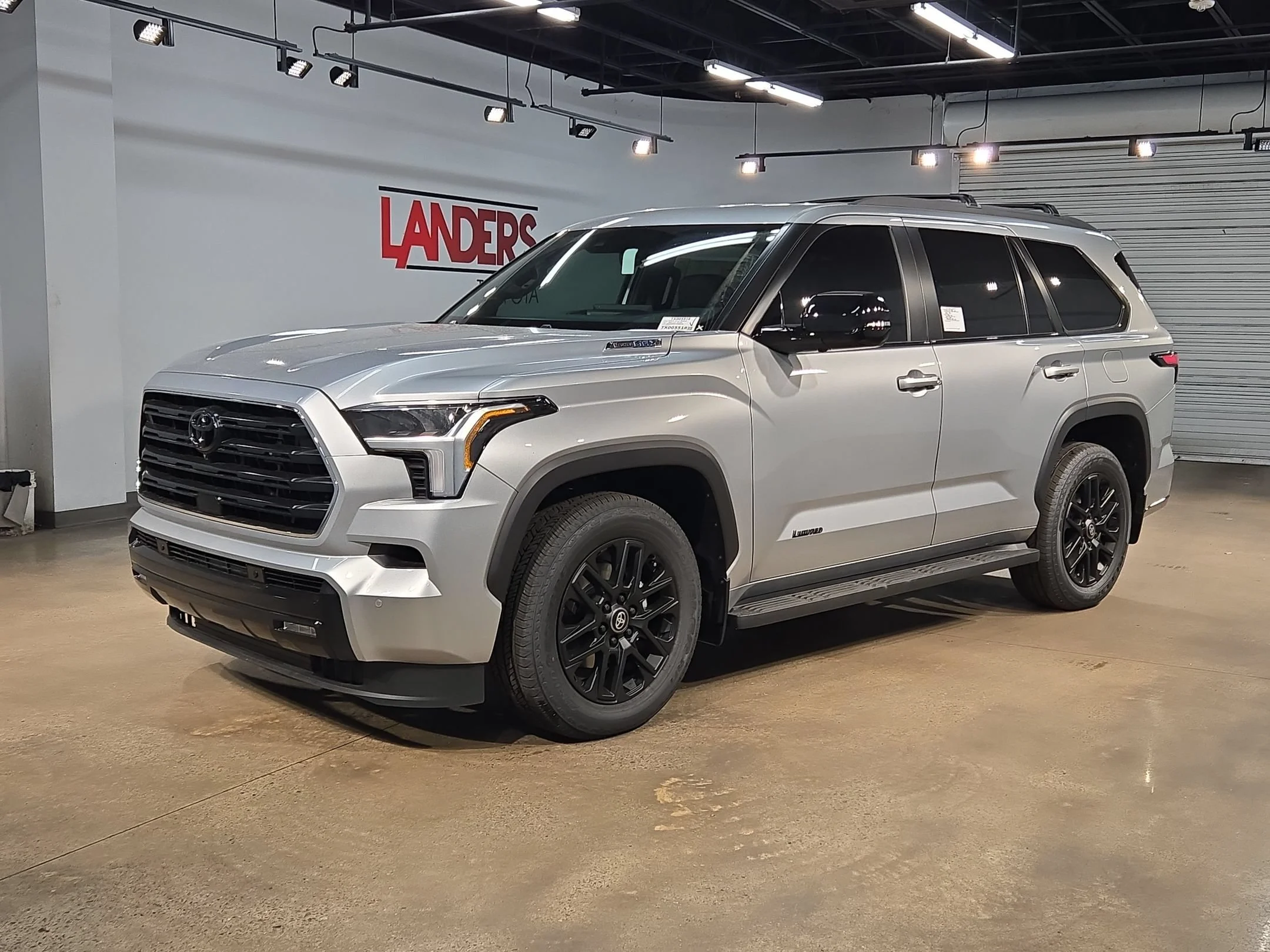 New 2026 Celestial Silver Metallic Toyota Limited image 3