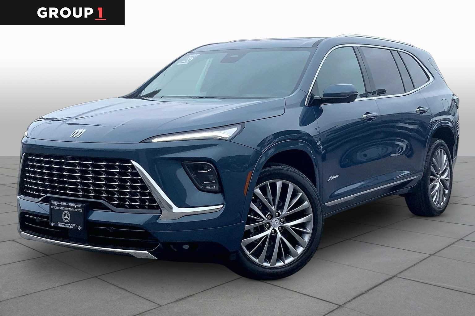 2026 Buick Enclave Avenir