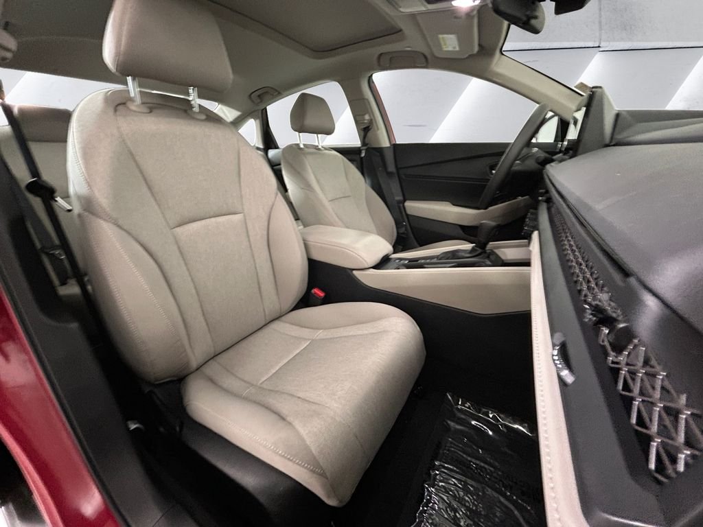 Used 2024 Red Honda EX image 14