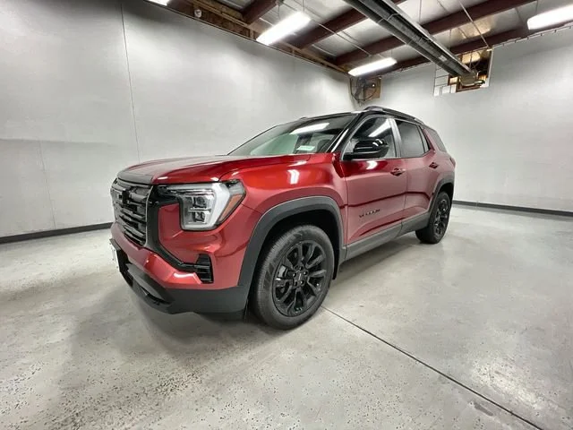 2026 GMC Terrain Elevation AWD's photo