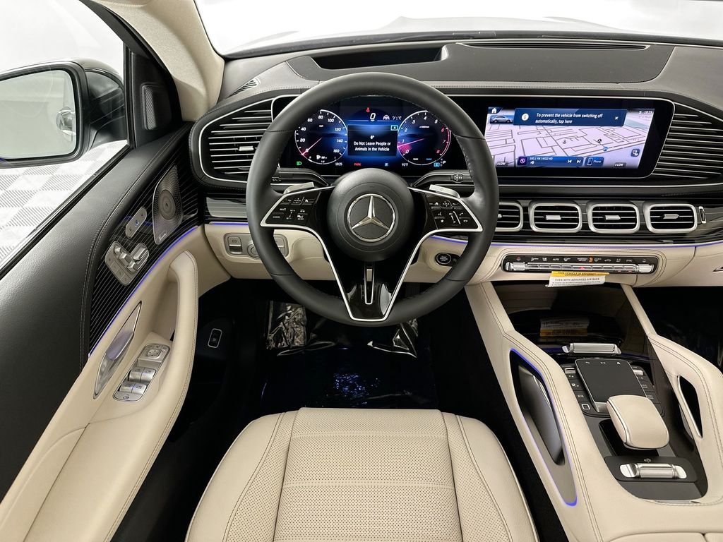 New 2026 MANUFAKTUR Alpine Grey Mercedes-Benz GLE 450 Coupe image 24