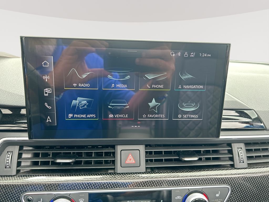 Used 2022 Gray Audi 3.0T Premium Plus image 17