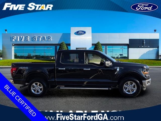 Used 2025 Black Ford XLT image 9
