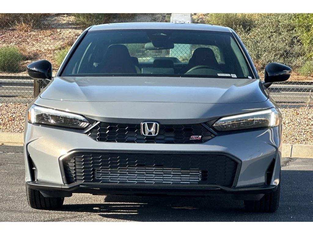 New 2026 Urban Gray Pearl Honda  image 10