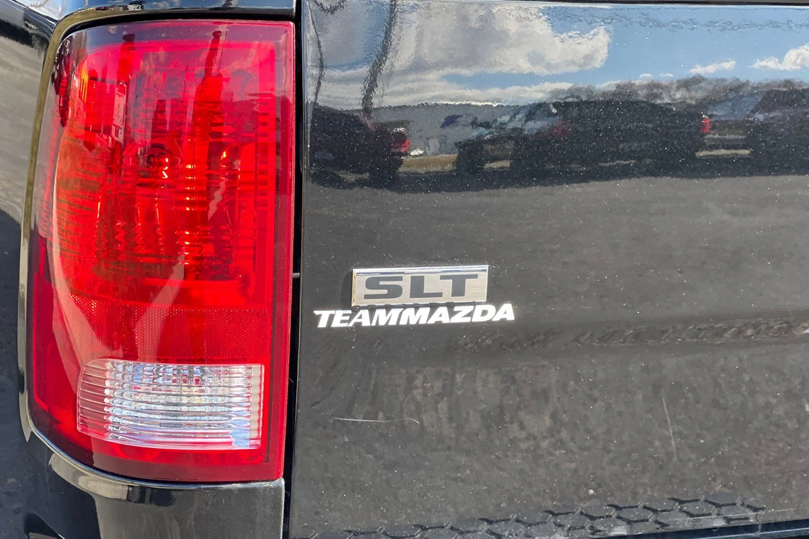 Used 2022 Black Ram SLT image 22