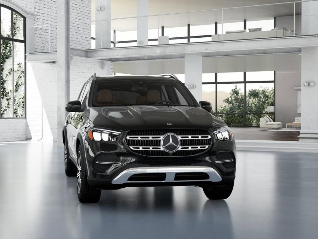 New 2026 Black Mercedes-Benz GLE 350 image 50