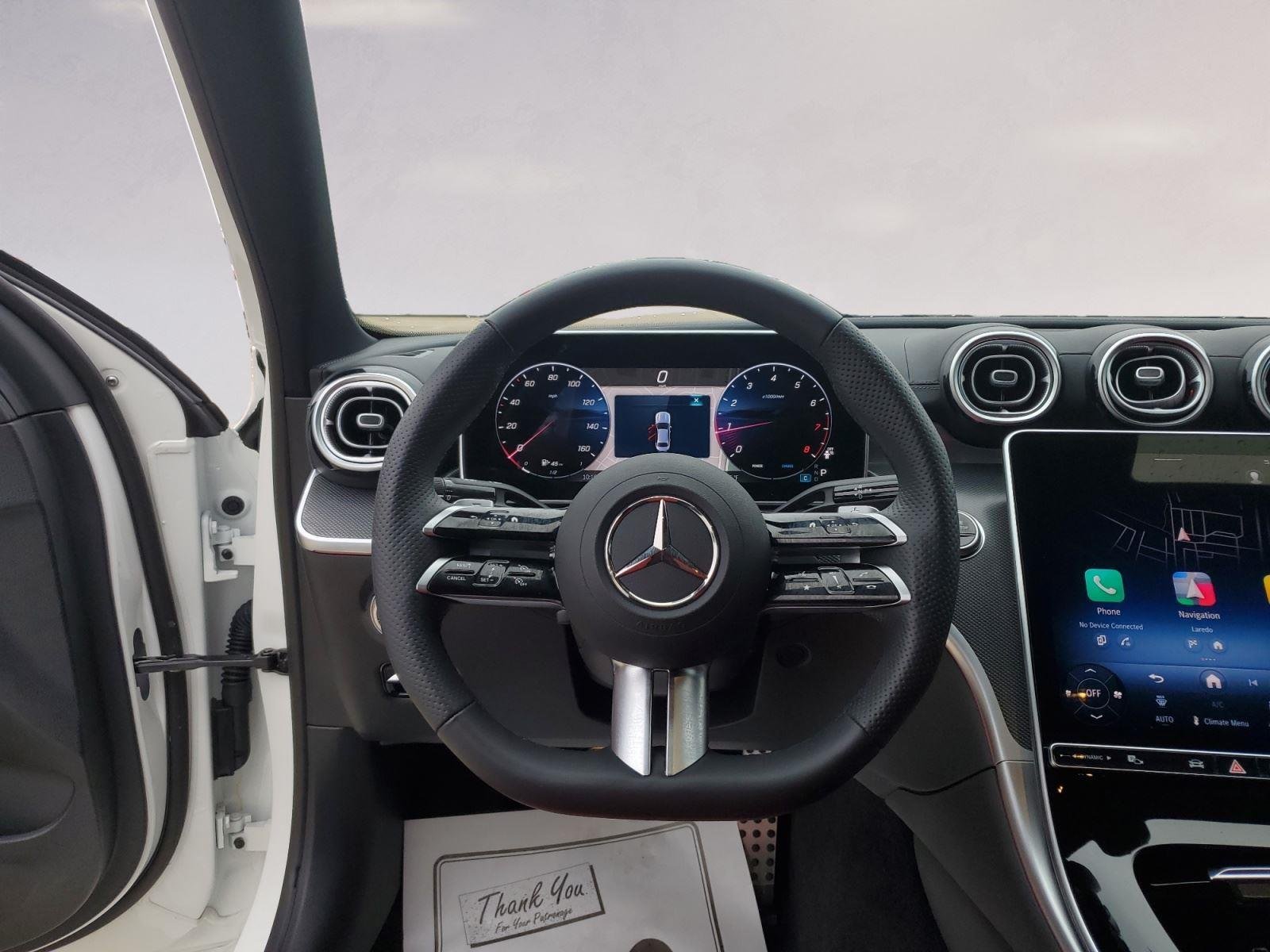 2025 Mercedes-Benz C-Class Sedan C 300 - Photo 12