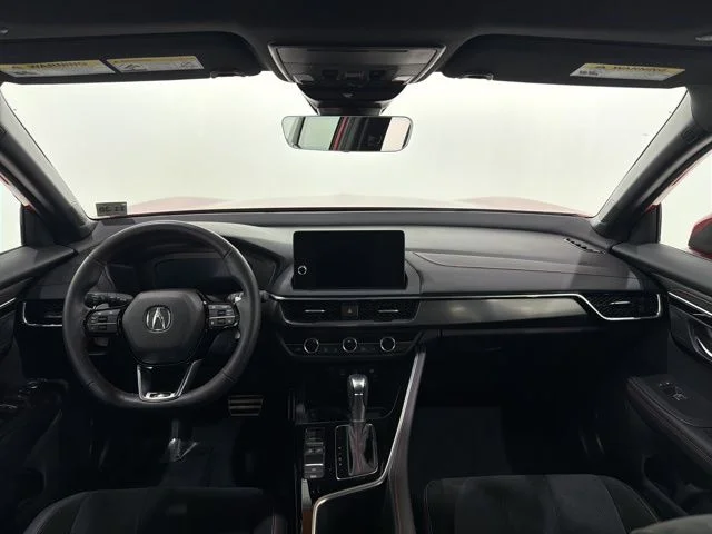 2025 Acura ADX A-Spec Package - Photo 29