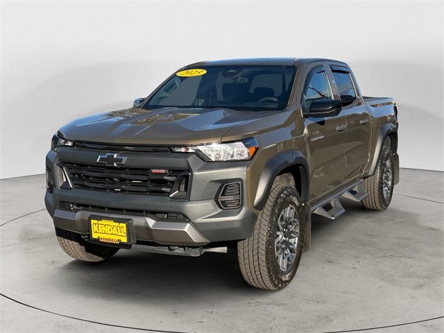 2023 Chevrolet Colorado Trail Boss photo 3