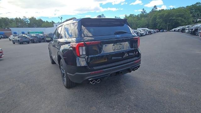 New 2026 Agate Black Metallic Ford ST image 39